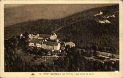 Mount St Odile CPA Seen from in the plane
