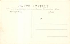 Paris CPA Arc de triomphe du carrousel