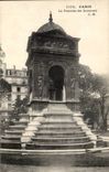 Paris CPA La fontaine des Innocents