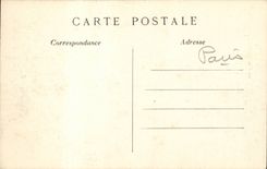 Paris CPA La fontaine des Innocents