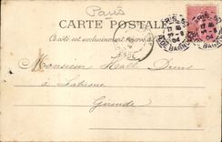 Paris CPA Theatre du Vaudeville