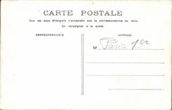 Paris CPA Which occurred of the Opera