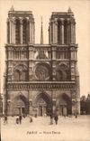 Paris CPA Notre Dame
