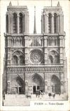 Paris CPA Notre Dame