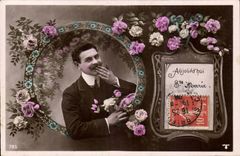 CPA Fantasy Man co Marie