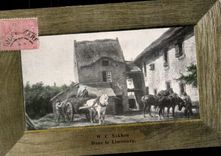 CPA WC Nakken In Limbourg (coach closes)