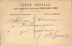 Paris CPA Rue de Rivoli