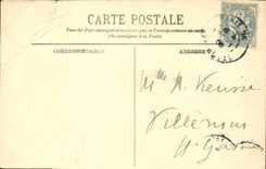 Paris CPA Champs Elysees