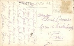 CPA Dune sand (Pyla?)