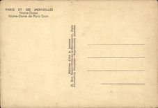 CPA Paris Notre Dame