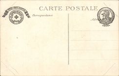 Paris CPA Invalides Tomb of Napoleon 1st