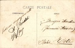 Paris CPA Palais de Justice