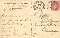 Paris CPA the Stock Exchange