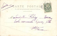 Paris CPA Notre Dame de Paris