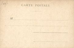 Paris CPA palais royal