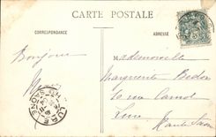 Paris CPA Boulevard des italiens