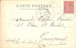 CPA Fantasy Child Happy New Year