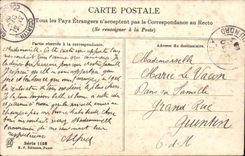 CPA Fantasy Woman Clover Horseshoe