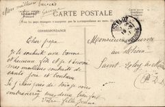 CPA Fantasy Child Good wishes of festival