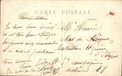 Paris CPA Boulevard Poissonniere