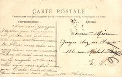 Paris CPA Montmartre Sacre Coeur