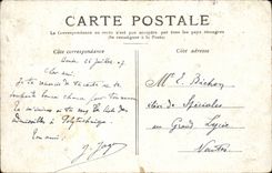 Paris CPA la conciergerie