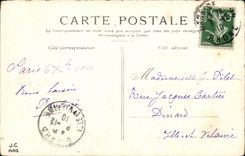 Paris CPA la conciergerie