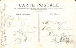 Paris CPA la conciergerie