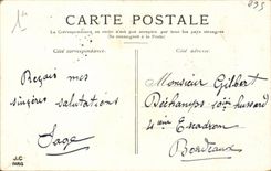 Paris CPA la conciergerie