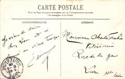 Paris CPA la conciergerie