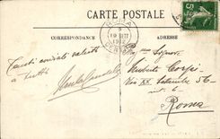 Paris CPA la conciergerie