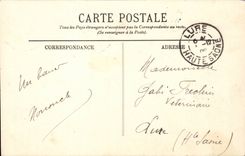 Paris CPA la conciergerie