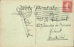 Paris CPA la conciergerie