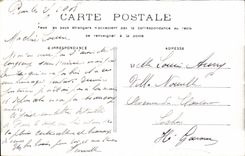 Paris CPA la conciergerie