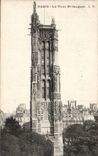 Paris CPA la tour St Jacques