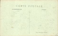 Paris CPA la tour St Jacques