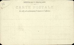 Paris CPA frescos of the Pantheon a procession under Charles VII (Shirt)