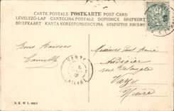 CPA Fantasy Child and dogs (dog dog)