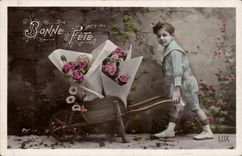 CPA Fantasy Child Boy