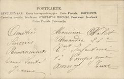 CPA Fantasy Woman egg Easter Easter