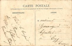 CPA Fantasy Woman EAster Easter Oh the large egg!