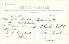 CPA Fantasy Man Wishes of New Year's Day