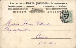 CPA Fantasy Child Baby