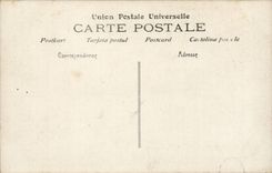 CPA Fantasy Child Baby