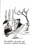 CPM Humour Dessin de Charles Mouly Nautisme