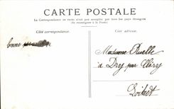 Paris CPA Le pont au change et la conciergerie