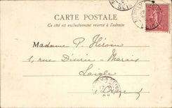 Paris CPA Monument de la Defense