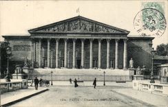 Paris CPA House of Commons