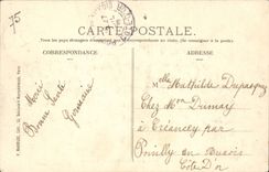 Paris CPA House of Commons