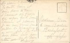 Paris CPA Parks of Orleans Orsay